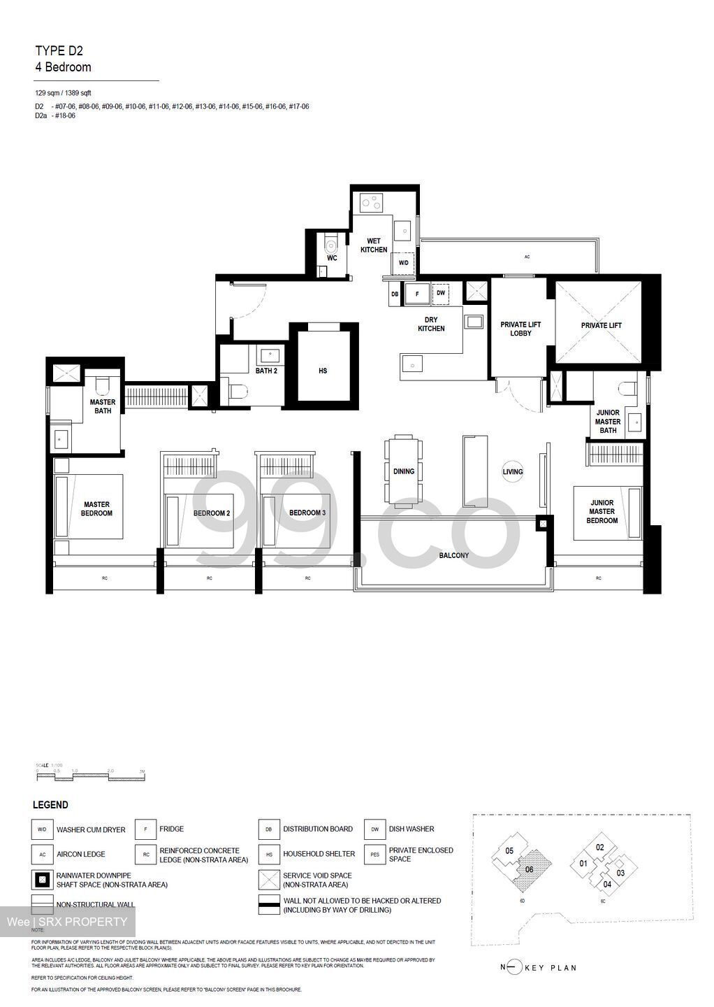 Arina East Residences (D15), Apartment #519722041
